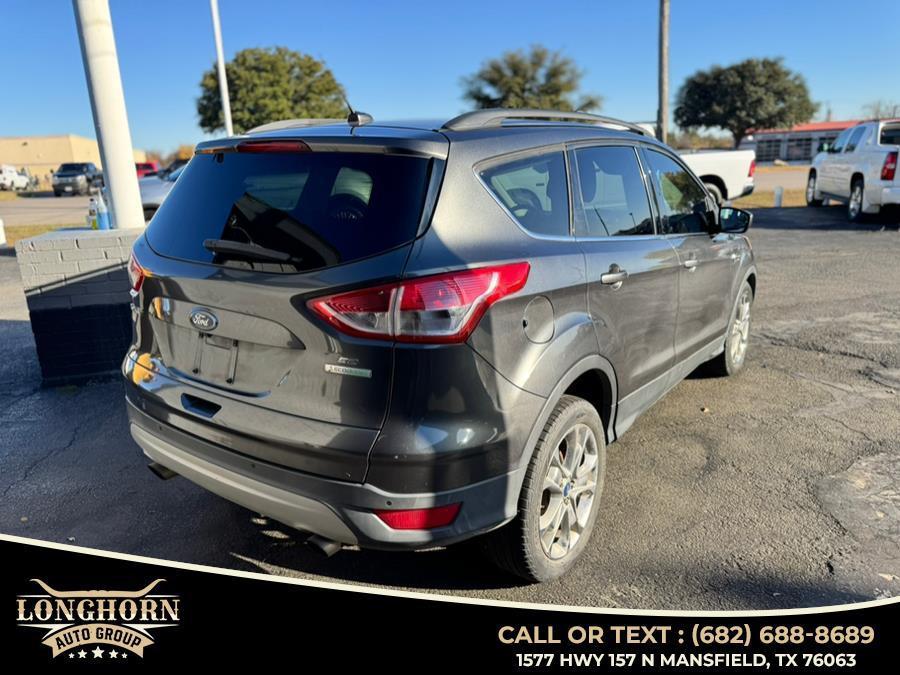 used 2015 Ford Escape car, priced at $5,999