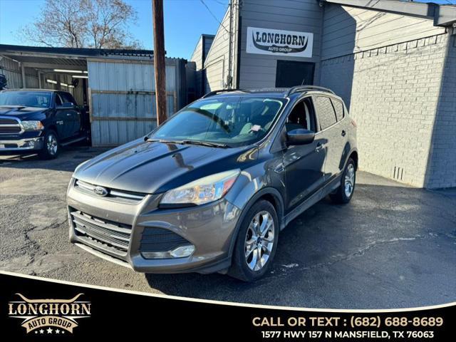 used 2015 Ford Escape car, priced at $5,999