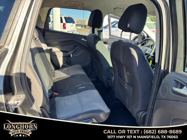 used 2015 Ford Escape car, priced at $5,999
