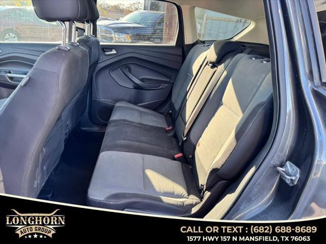 used 2015 Ford Escape car, priced at $5,999