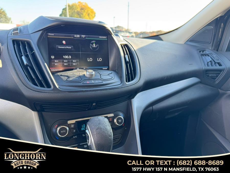 used 2015 Ford Escape car, priced at $5,999