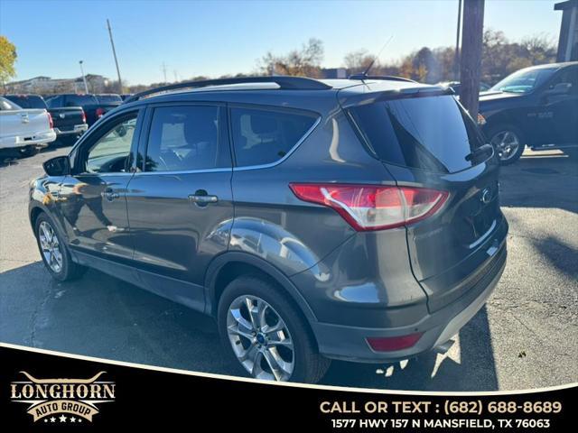 used 2015 Ford Escape car, priced at $5,999
