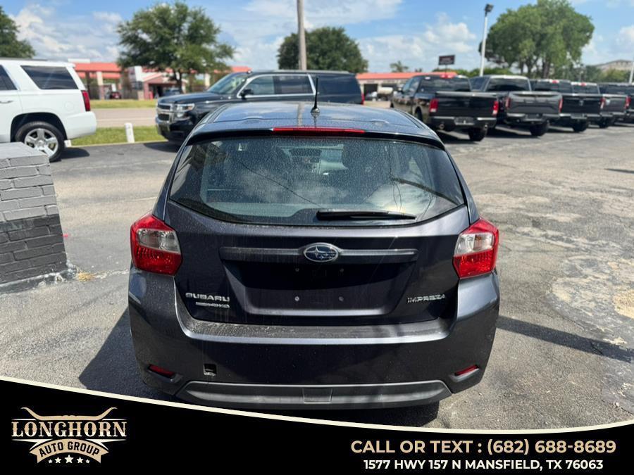 used 2013 Subaru Impreza car, priced at $5,999