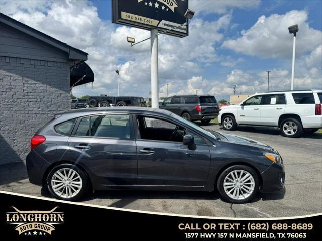 used 2013 Subaru Impreza car, priced at $5,999