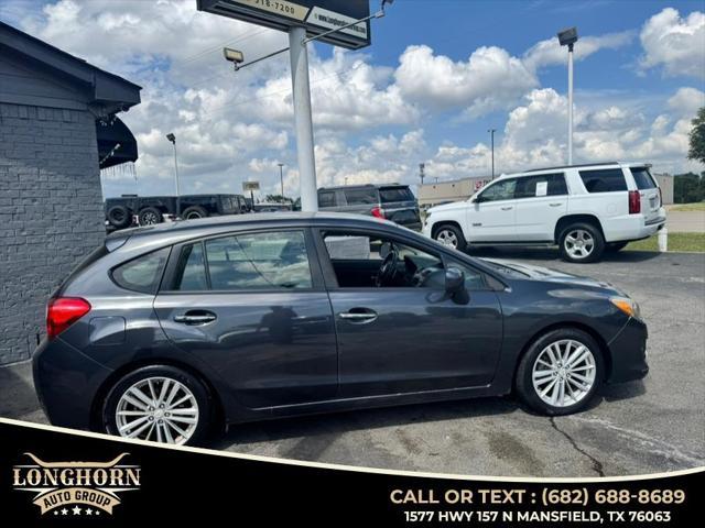 used 2013 Subaru Impreza car, priced at $5,999