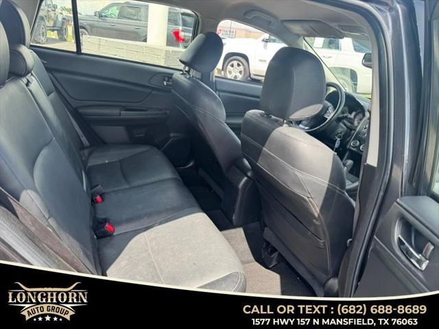 used 2013 Subaru Impreza car, priced at $5,999
