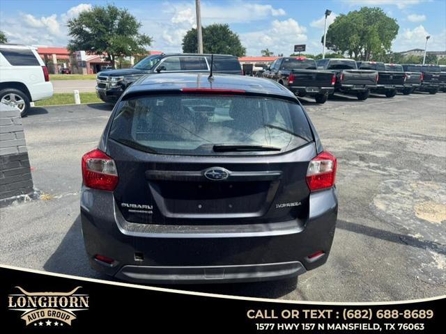used 2013 Subaru Impreza car, priced at $5,999
