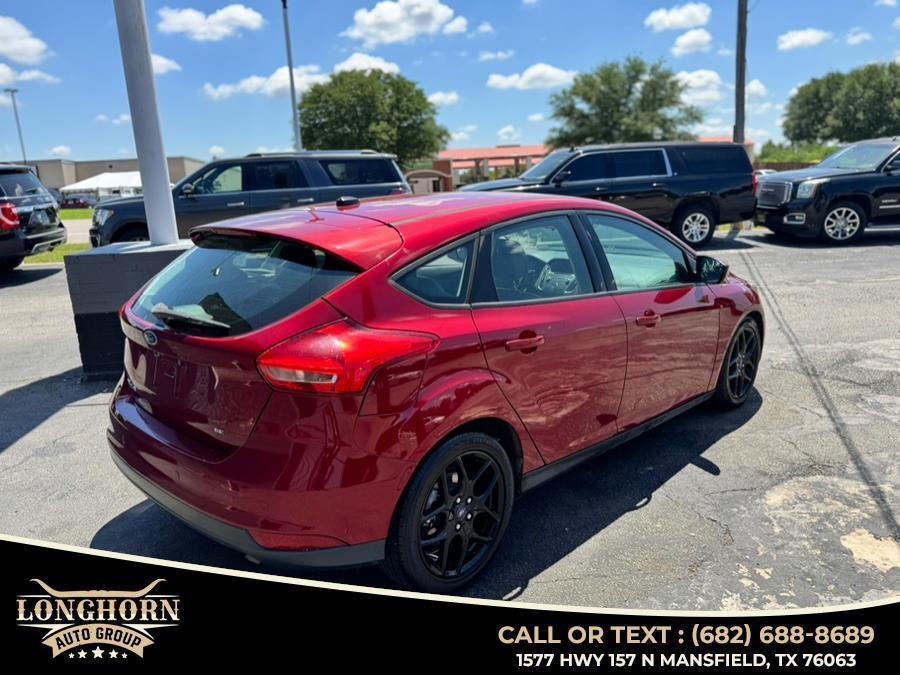 used 2016 Ford Focus car, priced at $5,500