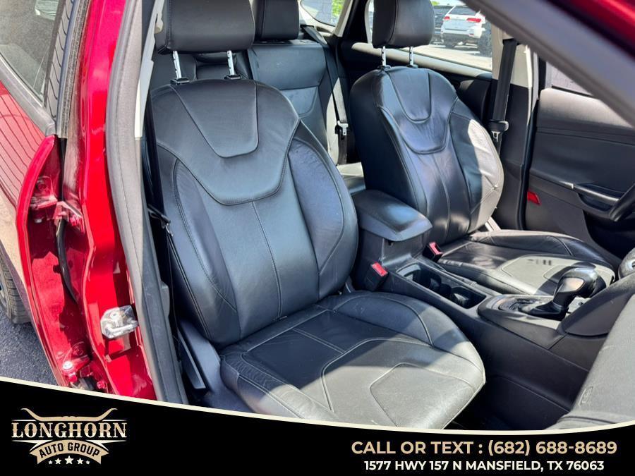 used 2016 Ford Focus car, priced at $5,500