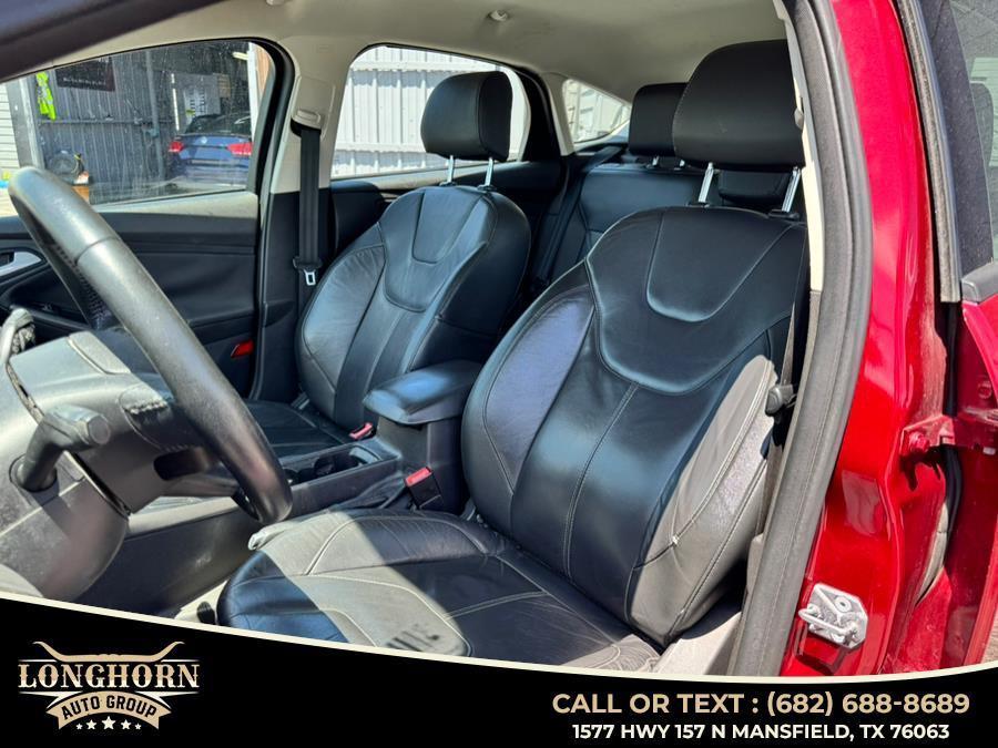 used 2016 Ford Focus car, priced at $5,500