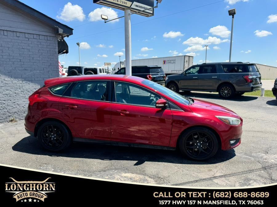 used 2016 Ford Focus car, priced at $5,500