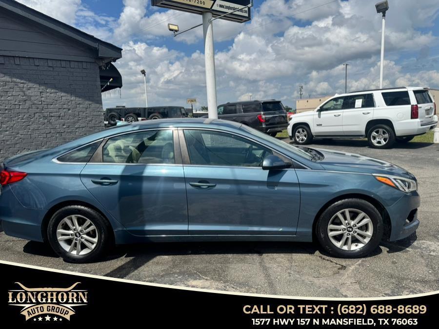 used 2015 Hyundai Sonata car, priced at $6,999