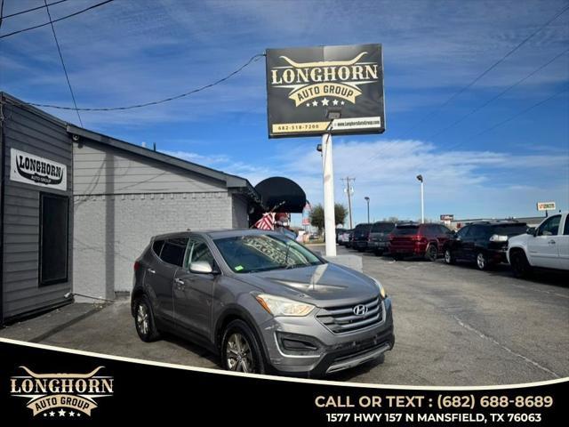 used 2013 Hyundai Santa Fe car, priced at $6,500