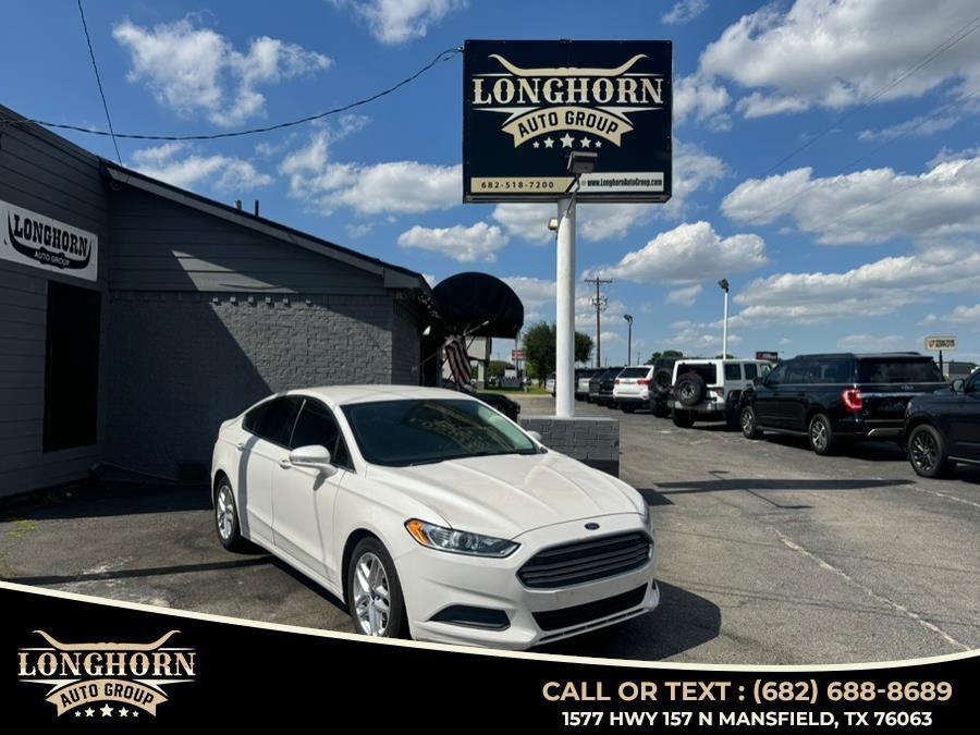 used 2015 Ford Fusion car, priced at $6,500