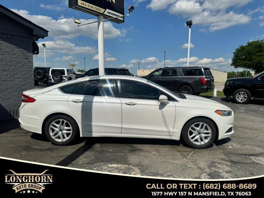used 2015 Ford Fusion car, priced at $6,500