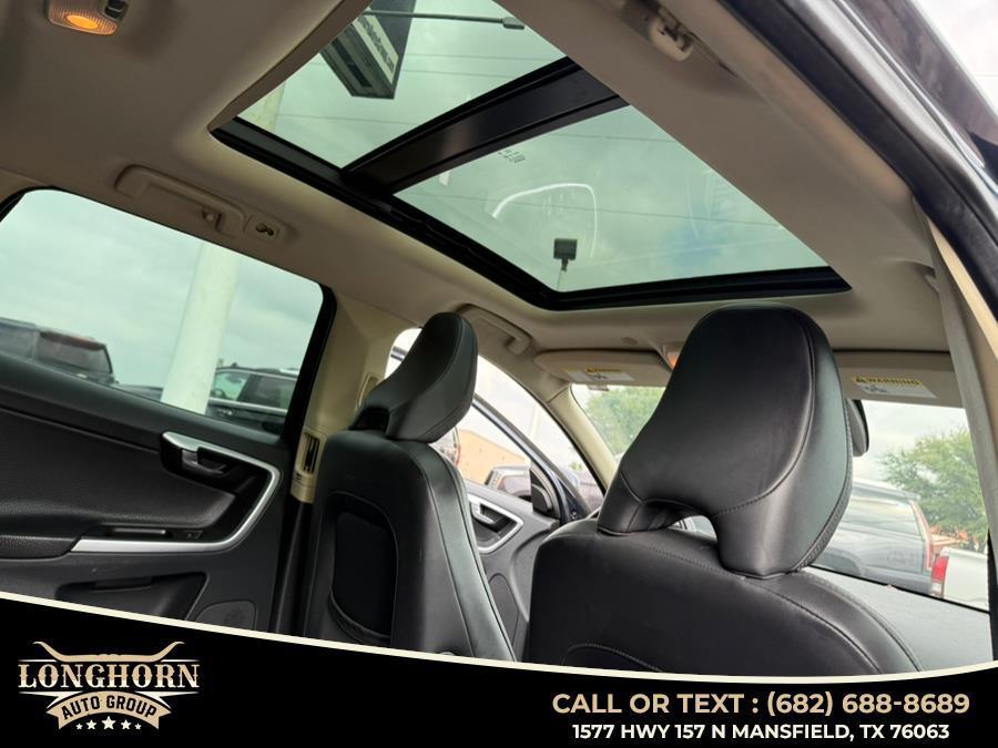 used 2013 Volvo XC60 car, priced at $6,500