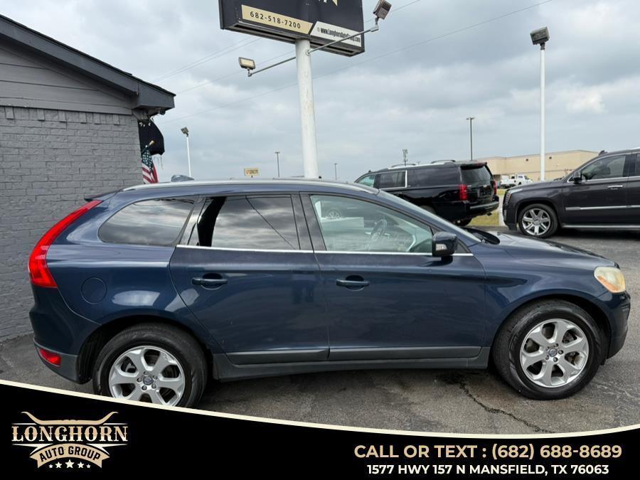 used 2013 Volvo XC60 car, priced at $6,500