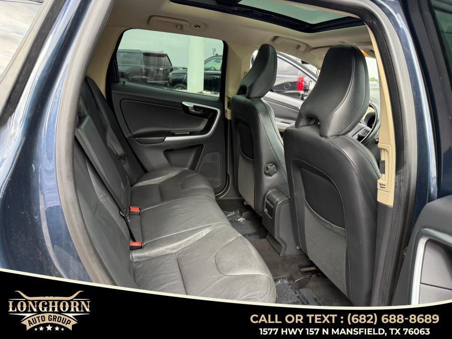 used 2013 Volvo XC60 car, priced at $6,500