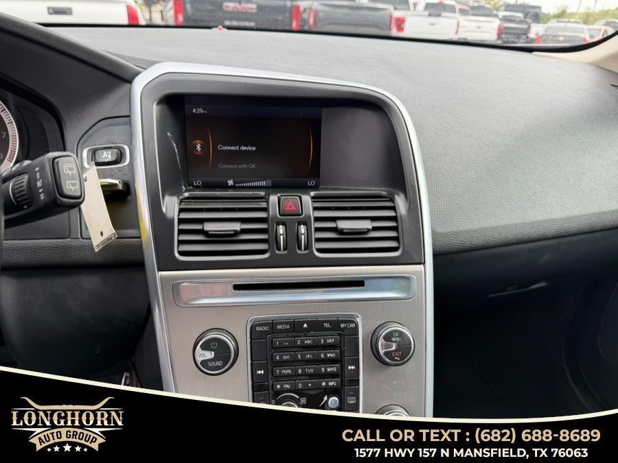 used 2013 Volvo XC60 car, priced at $6,500