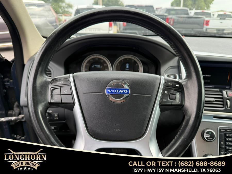 used 2013 Volvo XC60 car, priced at $6,500