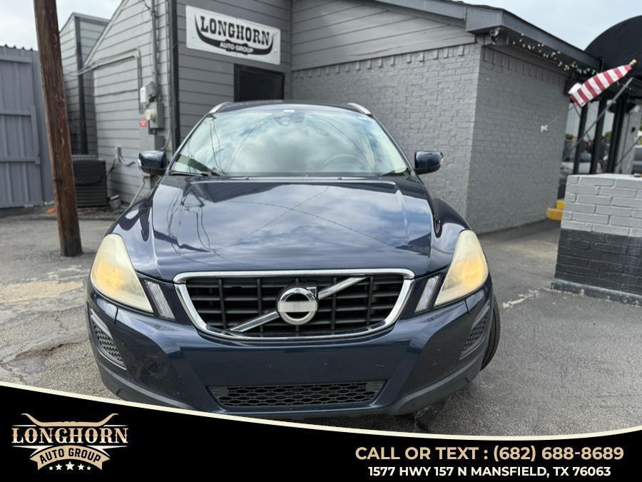 used 2013 Volvo XC60 car, priced at $6,500