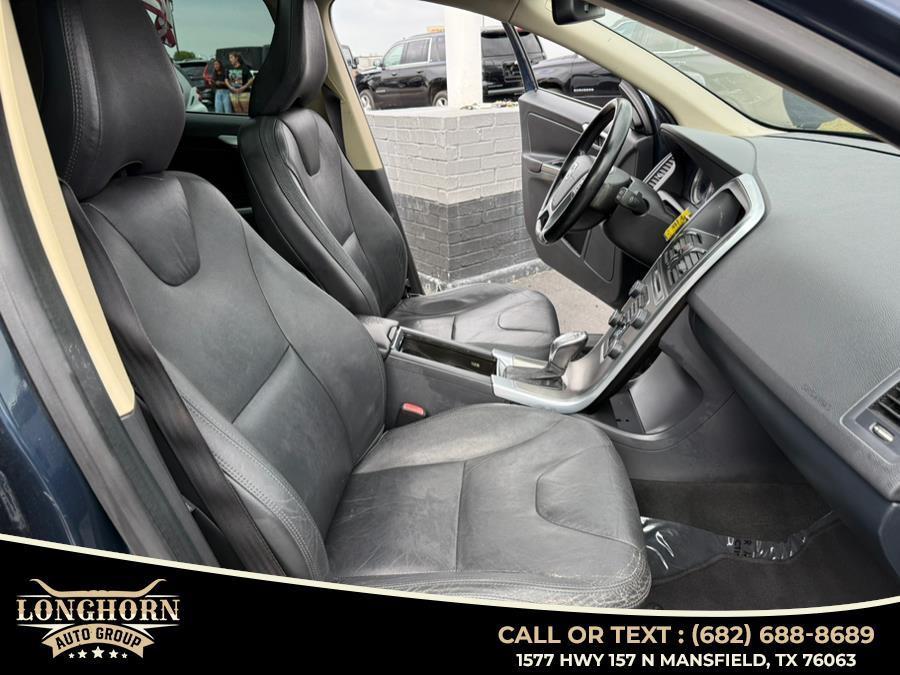 used 2013 Volvo XC60 car, priced at $6,500