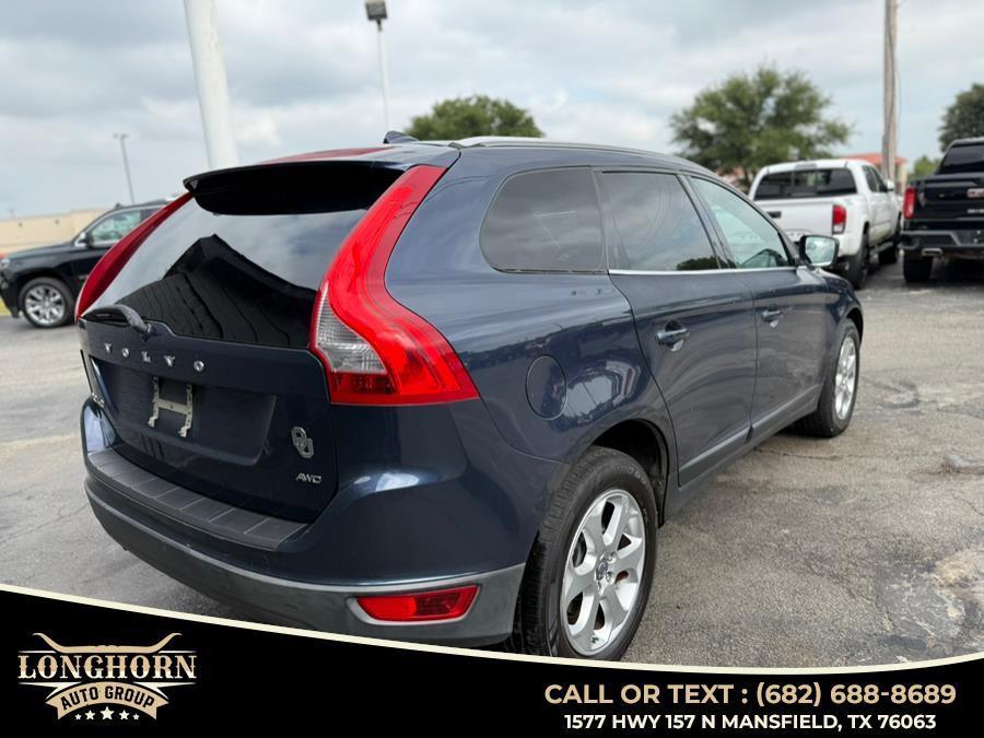 used 2013 Volvo XC60 car, priced at $6,500
