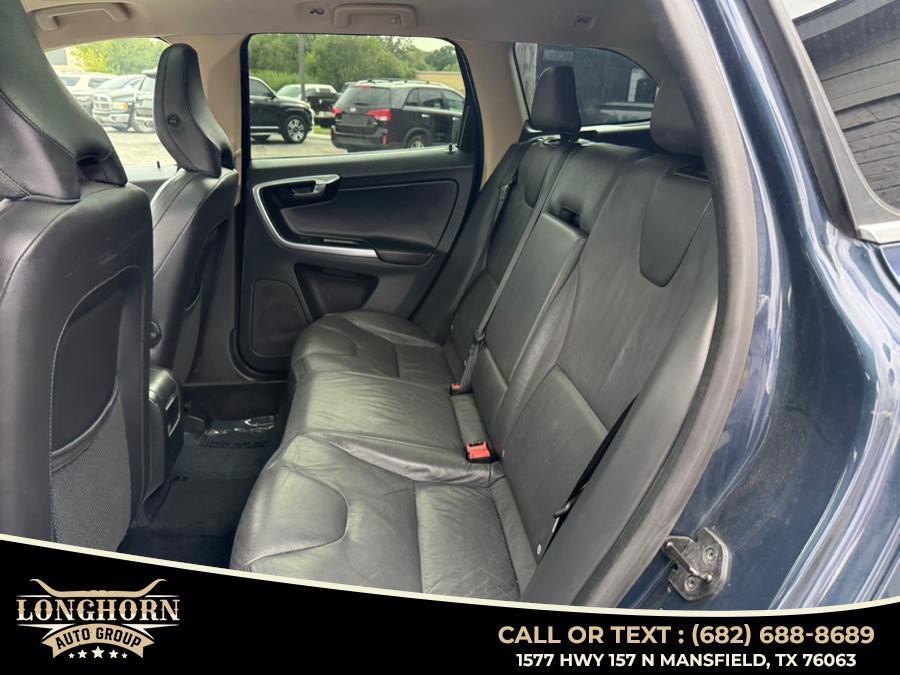 used 2013 Volvo XC60 car, priced at $6,500