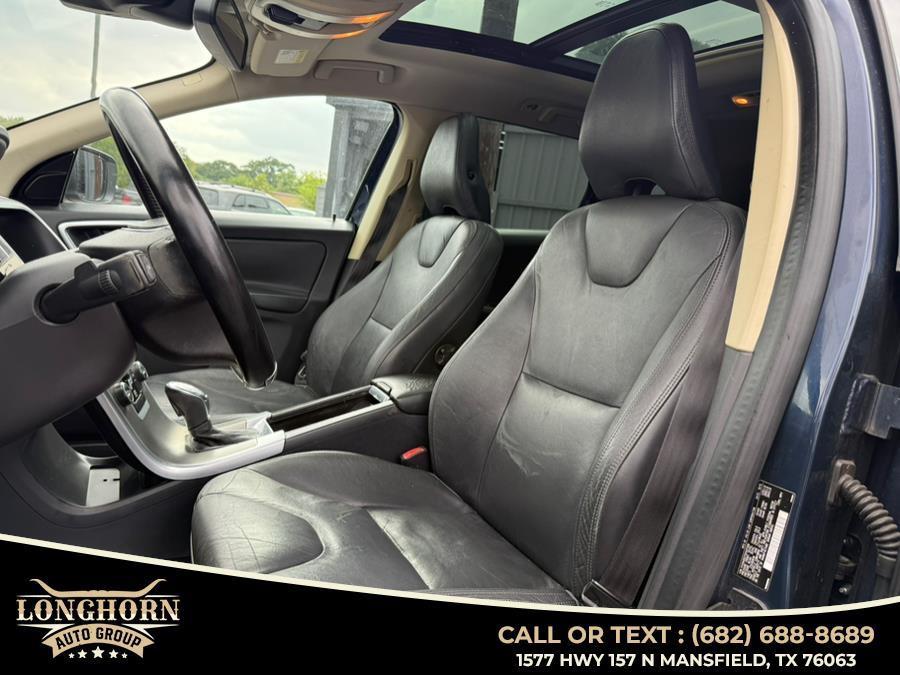 used 2013 Volvo XC60 car, priced at $6,500