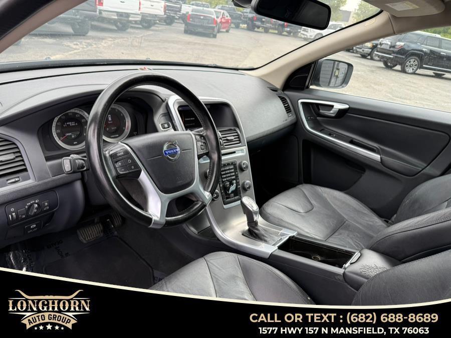 used 2013 Volvo XC60 car, priced at $6,500