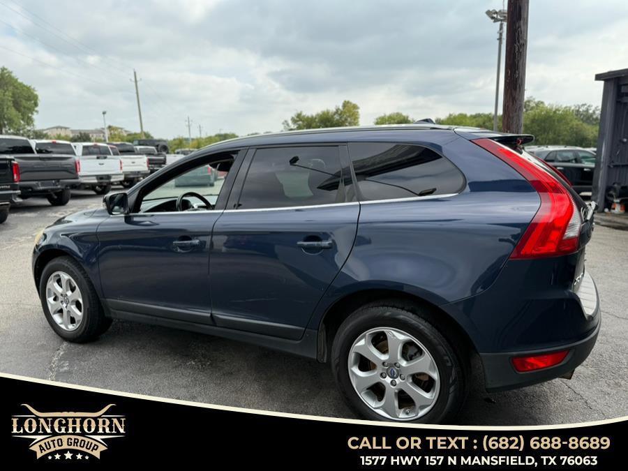 used 2013 Volvo XC60 car, priced at $6,500