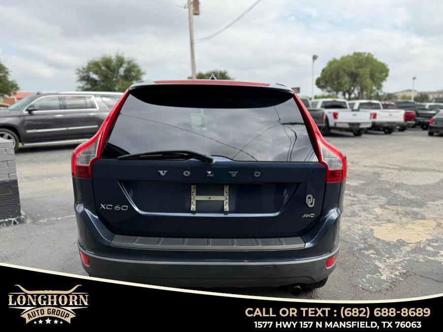 used 2013 Volvo XC60 car, priced at $6,500