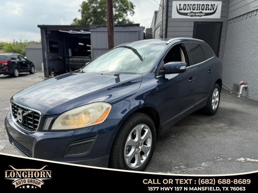 used 2013 Volvo XC60 car, priced at $6,500