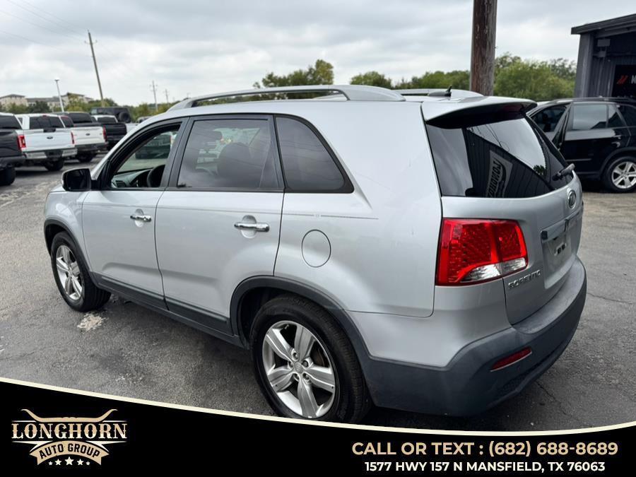 used 2012 Kia Sorento car, priced at $6,999