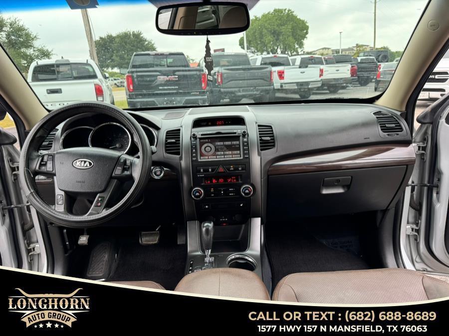 used 2012 Kia Sorento car, priced at $6,999