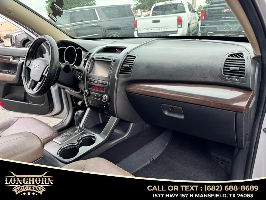 used 2012 Kia Sorento car, priced at $6,999