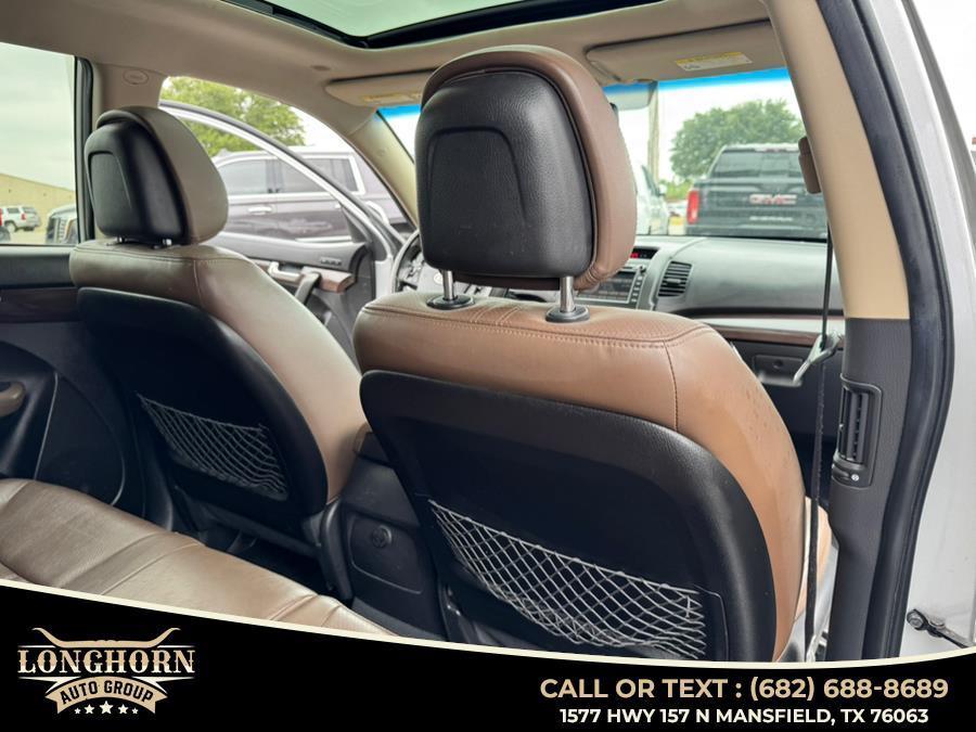 used 2012 Kia Sorento car, priced at $6,999