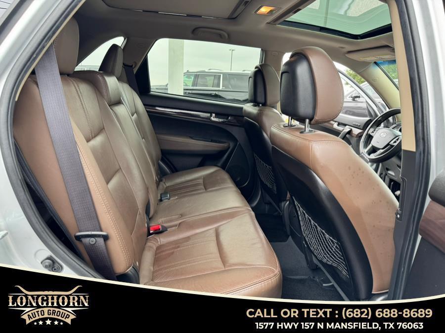 used 2012 Kia Sorento car, priced at $6,999