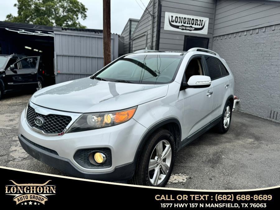 used 2012 Kia Sorento car, priced at $6,999