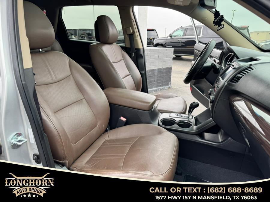 used 2012 Kia Sorento car, priced at $6,999