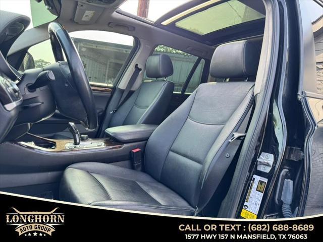 used 2016 BMW X3 car, priced at $6,500
