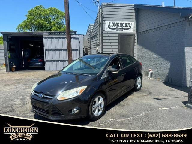 used 2012 Ford Focus car, priced at $5,999