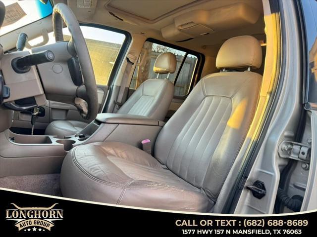 used 2004 Mercury Mountaineer car, priced at $4,999