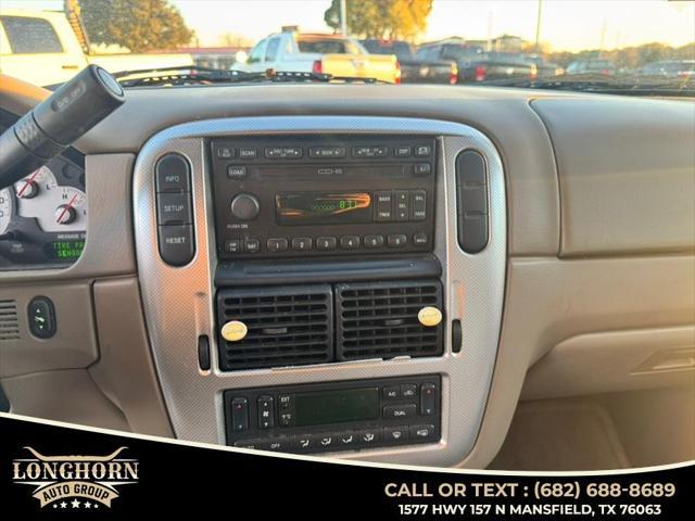 used 2004 Mercury Mountaineer car, priced at $4,999