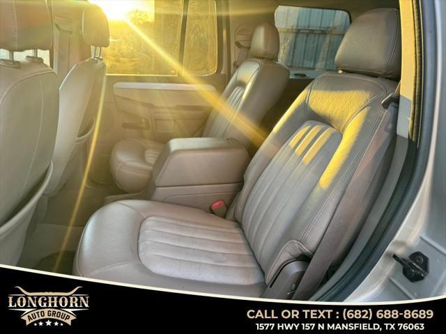 used 2004 Mercury Mountaineer car, priced at $4,999