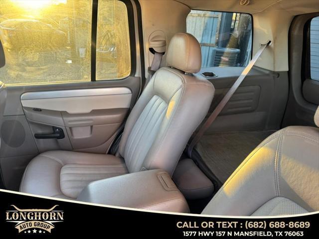 used 2004 Mercury Mountaineer car, priced at $4,999