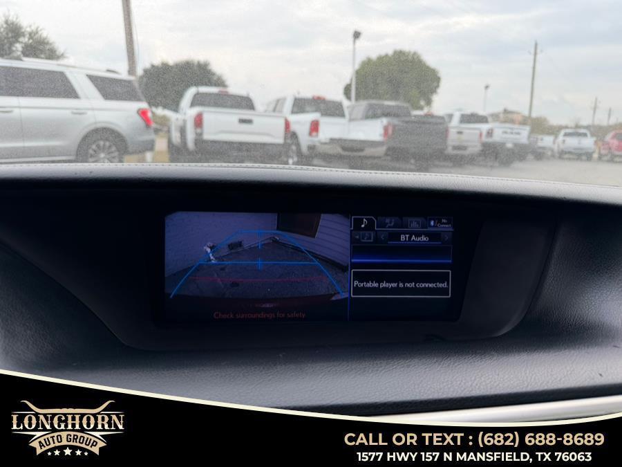 used 2013 Lexus GS 450h car, priced at $7,999