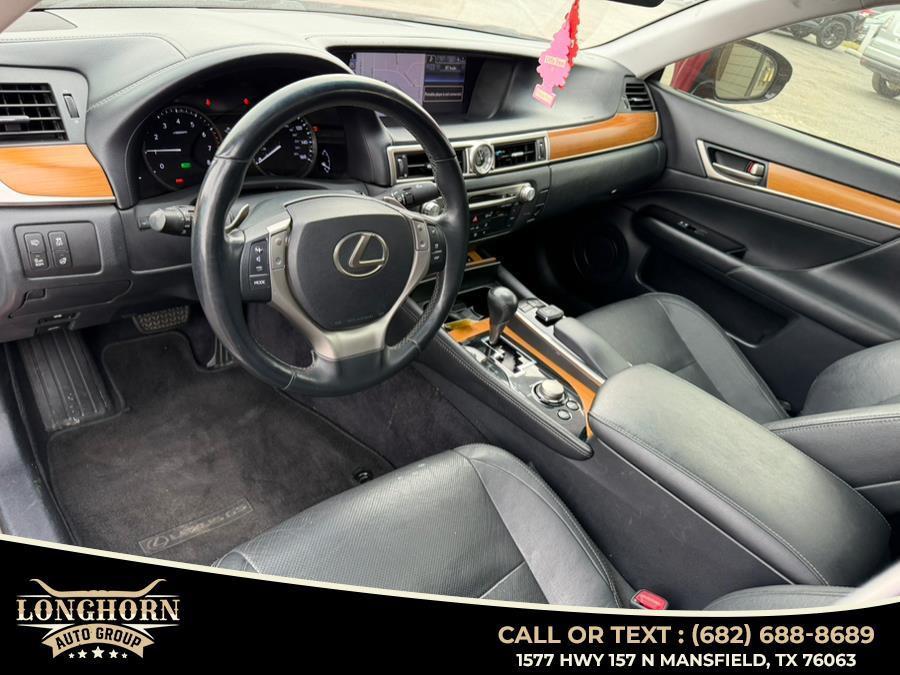 used 2013 Lexus GS 450h car, priced at $7,999