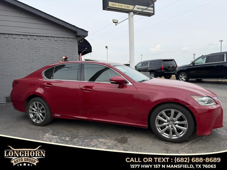 used 2013 Lexus GS 450h car, priced at $7,999
