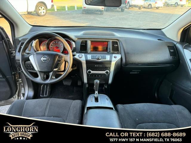 used 2009 Nissan Murano car, priced at $5,999